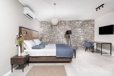 Standard Double or Twin Room, City View | In-room safe, individually decorated, desk, laptop workspace