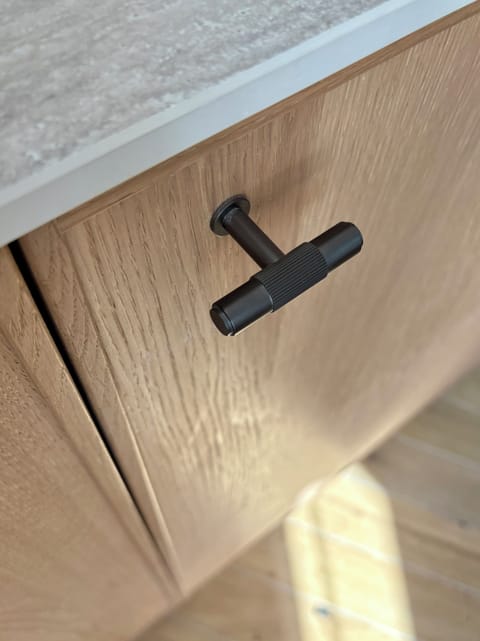 Comfort Apartment, City View | Private kitchen