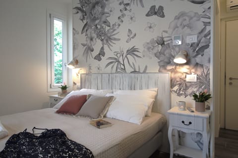 Double or Twin Room, Private Bathroom | Desk, laptop workspace, soundproofing, free WiFi