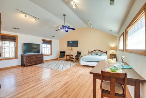 Apartment (1 Bedroom) | Front of property