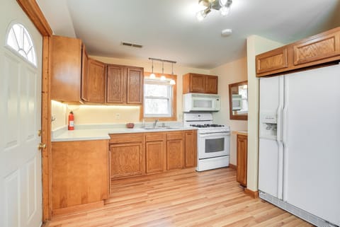 Apartment (1 Bedroom) | Interior