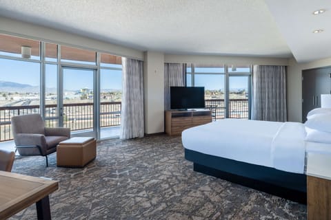 Presidential Suite, 1 King Bed | View from room