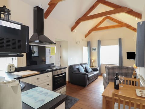 Electric kettle, toaster, cookware/dishes/utensils