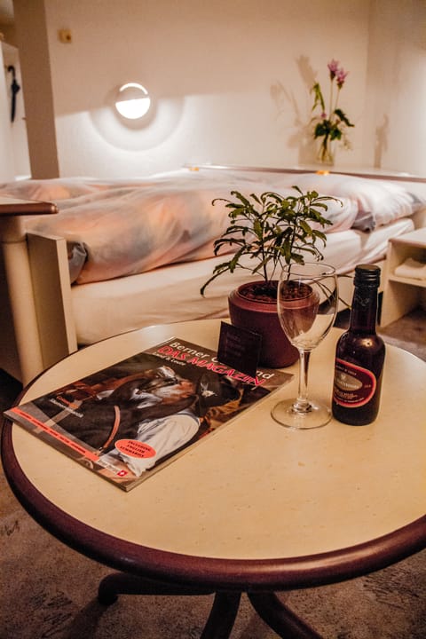 Double Room | Minibar, in-room safe, free WiFi