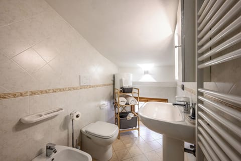 Apartment | Bathroom | Slippers