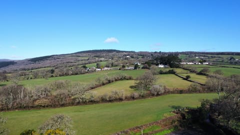 Land view from property