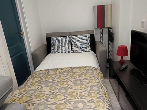 Apartment | 1 bedroom, iron/ironing board, free WiFi, bed sheets