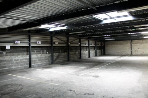 Self parking (EUR 15 per day)