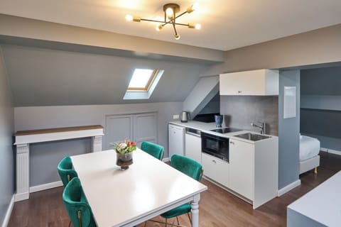 Apartment | Private kitchen | Coffee/tea maker