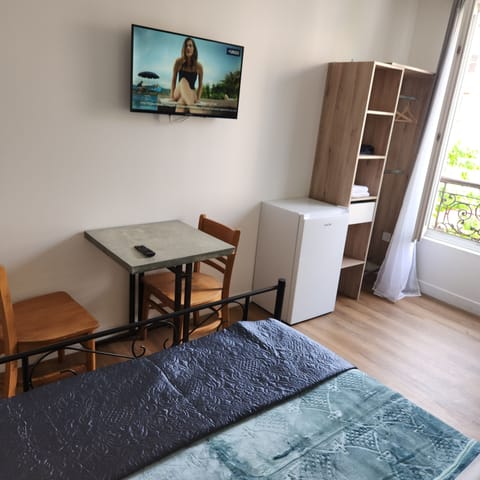 Standard Double Room, City View | Free WiFi, bed sheets
