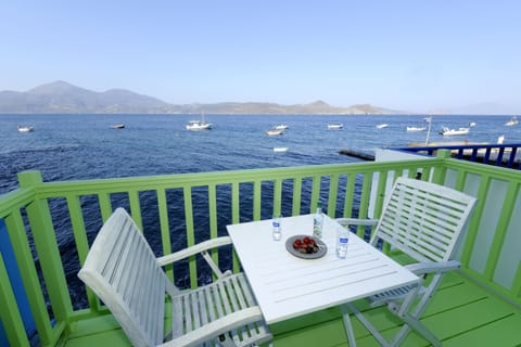 Traditional Villa | Balcony view