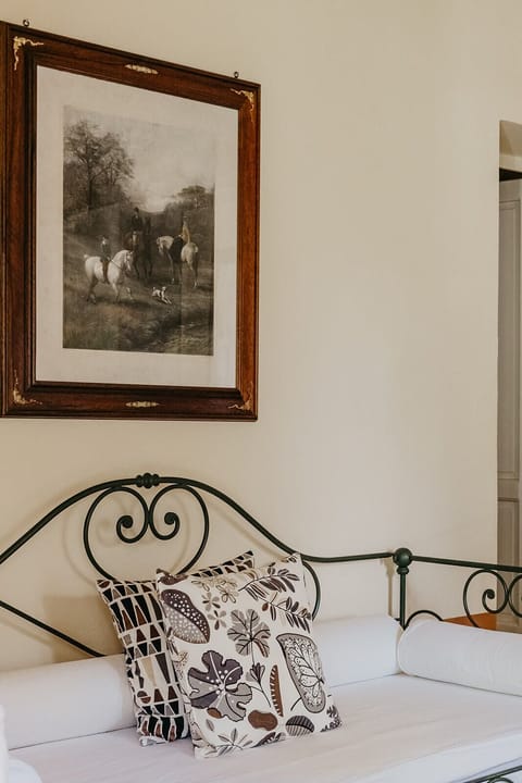 Apartment, 1 Bedroom | Living area | TV