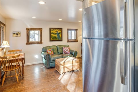 House (1 Bedroom) | Interior