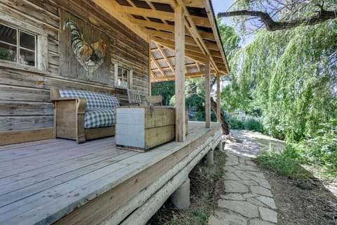 House (1 Bedroom) | Interior