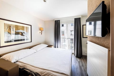 Apartment | 1 bedroom, bed sheets