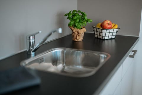 Mobile Home | Private kitchen