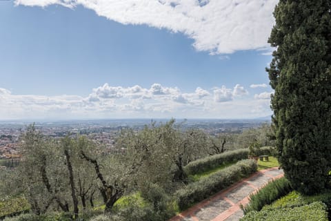 City view from property