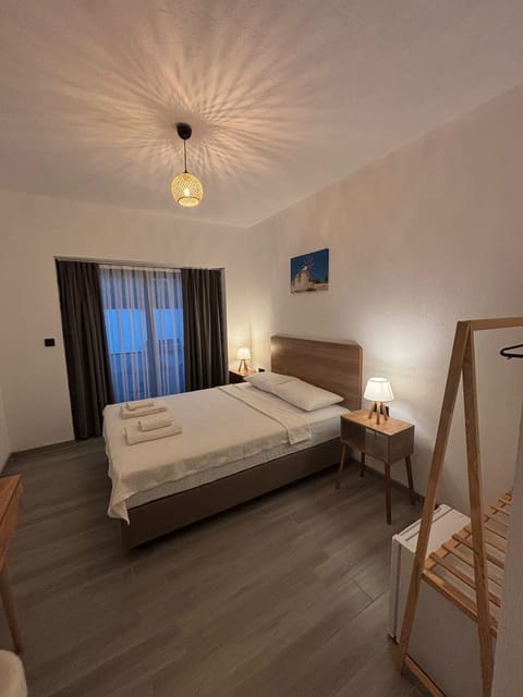 Deluxe Double Room, Garden View | Free minibar, individually decorated, blackout drapes, free WiFi