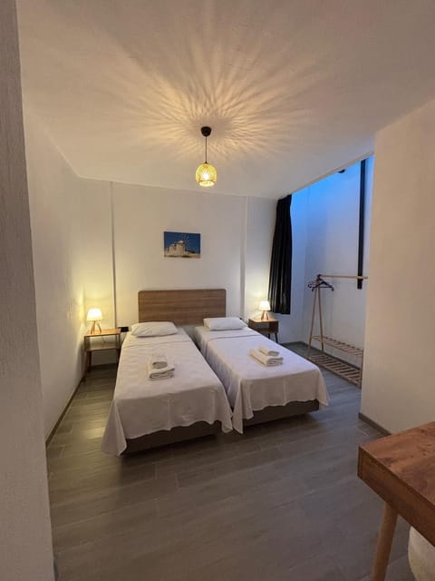 Free minibar, individually decorated, blackout drapes, free WiFi