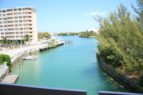 Junior Studio Suite | Balcony view