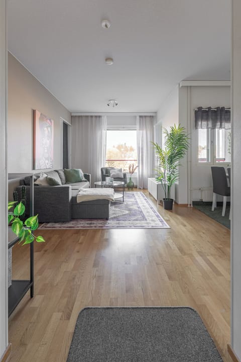 Comfort Apartment, City View | 1 bedroom, blackout drapes, iron/ironing board, free WiFi