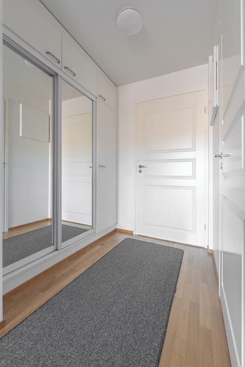 Comfort Apartment, City View | 1 bedroom, blackout drapes, iron/ironing board, free WiFi