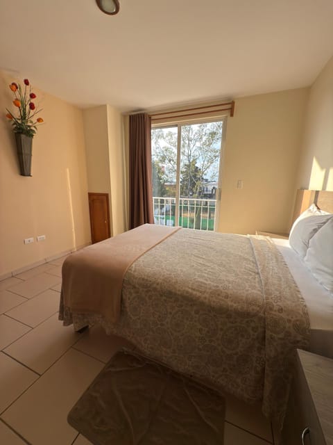 Classic Double Room | Terrace/patio