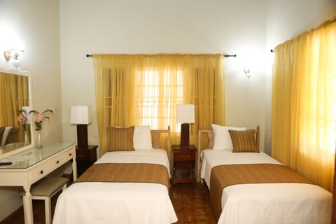 Classic Double or Twin Room | Premium bedding, individually decorated, individually furnished, desk