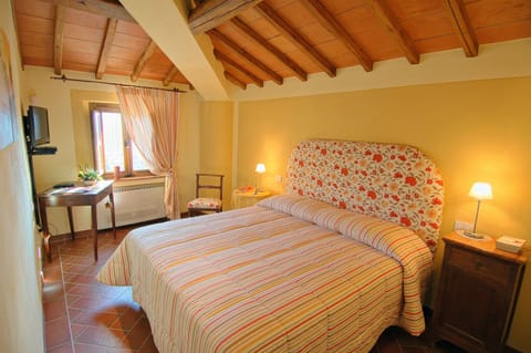 Superior Double Room (Barbischio) | Premium bedding, in-room safe, rollaway beds, free WiFi