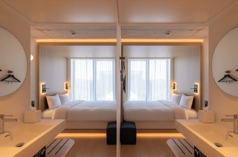 Cozy Room | In-room safe, desk, laptop workspace, iron/ironing board