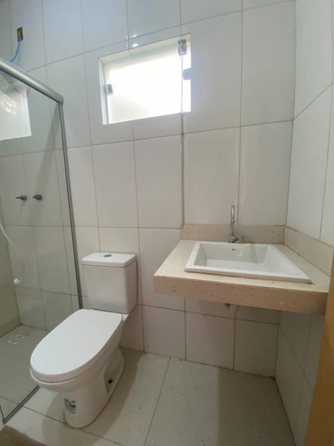 Family Triple Room, Lanai, Garden View | Bathroom | Shower, free toiletries, towels, soap