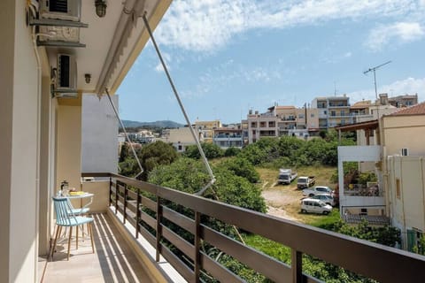 Family Apartment, Balcony, City View | View from room