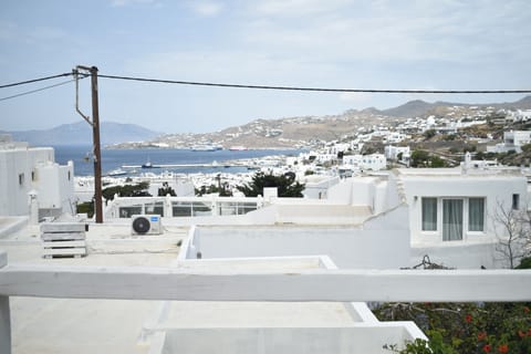 Signature Twin Room, Sea View | Balcony view