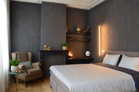 Luxury Double Room, City View | Free WiFi