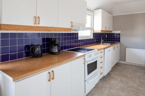 Apartment - 4 rooms | Private kitchen | Highchair, cleaning supplies