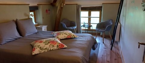 Comfort Room, Garden View | Free WiFi