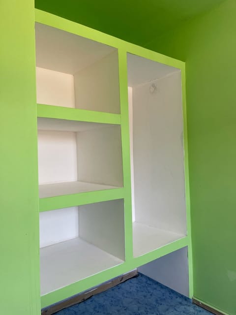 Single Room, Non Smoking, Kitchen | In-room safe, desk, free WiFi