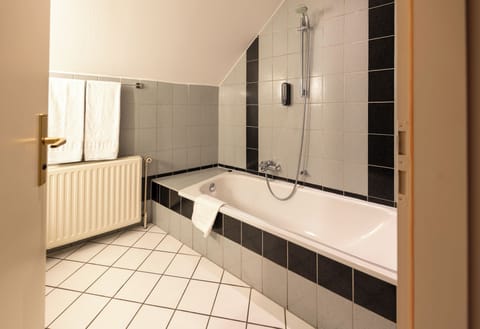 Standard Double Room | In-room safe, free WiFi