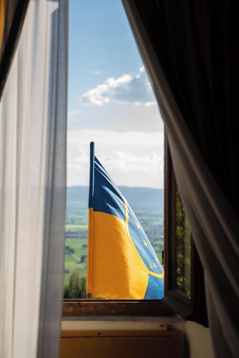 Standard Double or Twin Room, Valley View | View from room