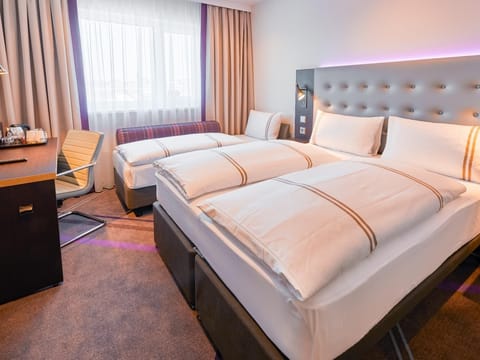 Standard Triple Room | Soundproofing, free WiFi