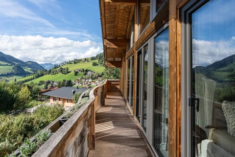 Villa | View from property