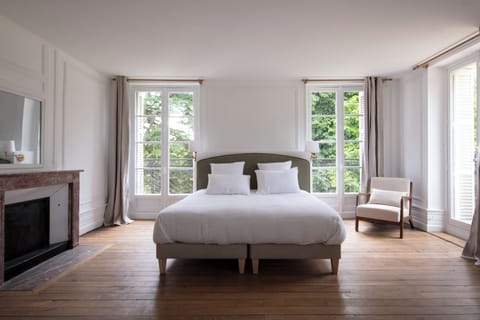 Luxury Double Room, Park View | Free WiFi