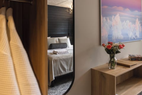 Superior Double or Twin Room, 1 Bedroom | Premium bedding, desk, laptop workspace, blackout drapes