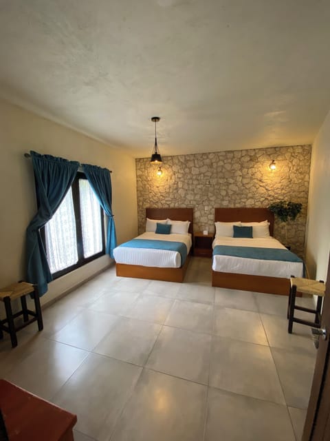 Deluxe Double Room | Iron/ironing board, free WiFi, bed sheets