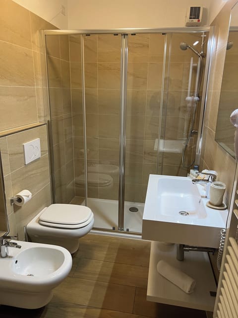 Junior Room | In-room safe, desk, laptop workspace, iron/ironing board