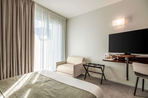 1 Lit queen size, Canapé-lit 1 place | 1 bedroom, premium bedding, minibar, in-room safe