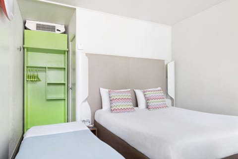 Next Generation, Junior Room, 1 Double Bed | 1 bedroom, premium bedding, desk, soundproofing