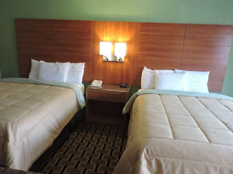 In-room safe, desk, iron/ironing board, rollaway beds