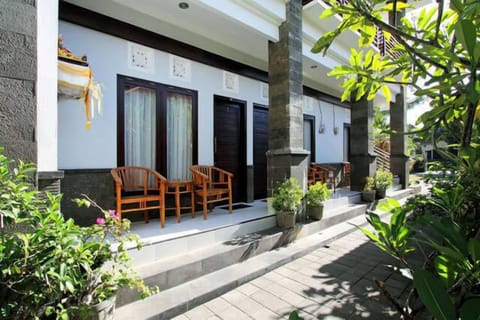 Standard Double Room | View from room