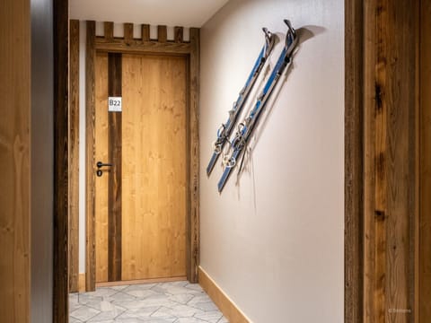 Apartment | Reception